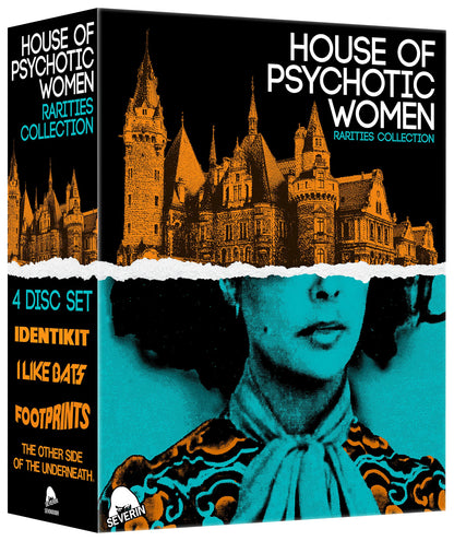House of Psychotic Women: Rarities Collection