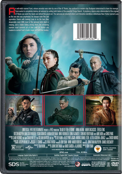 Blade Of The 47 Ronin