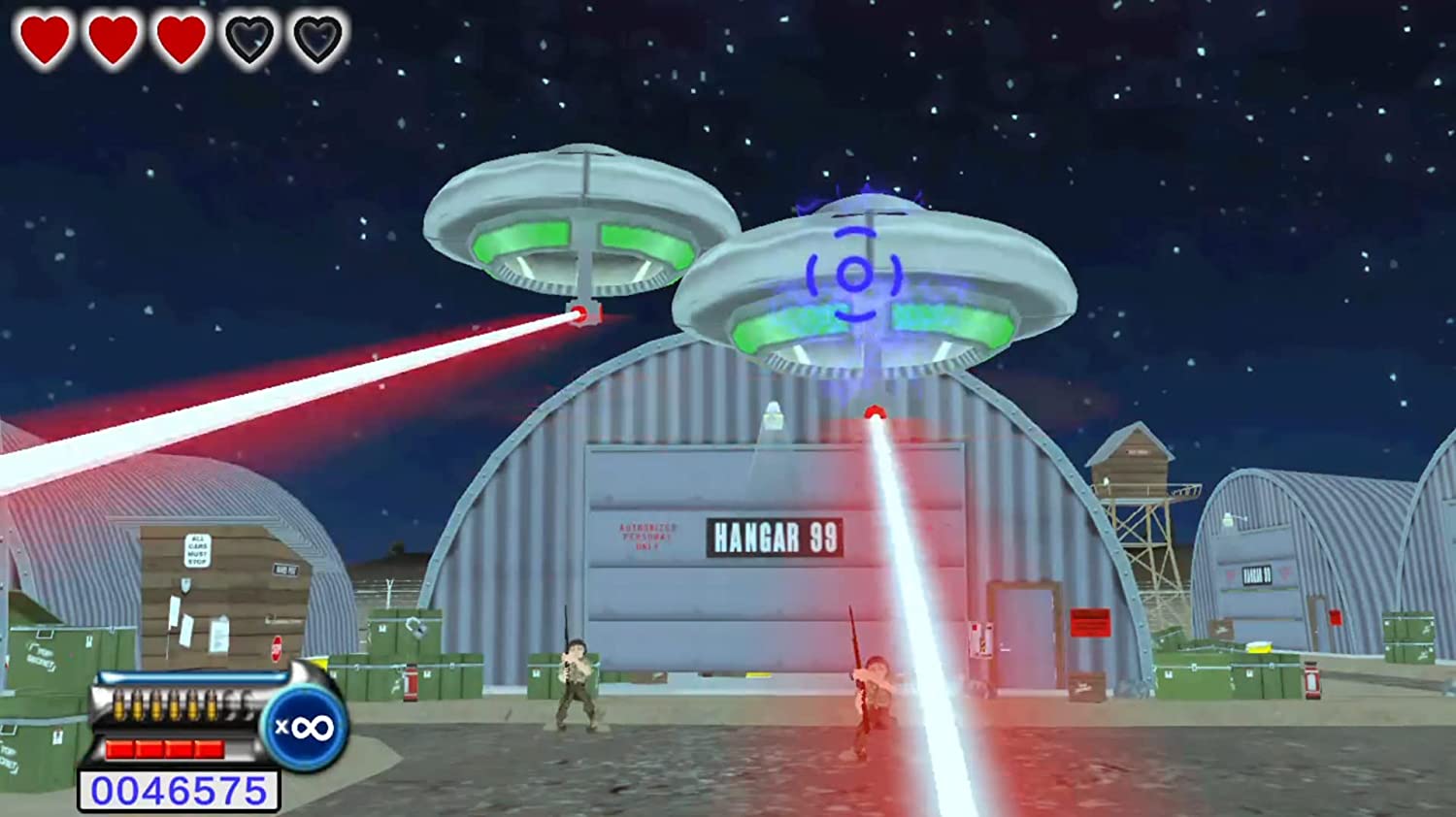 Martian Panic for Nintendo Switch