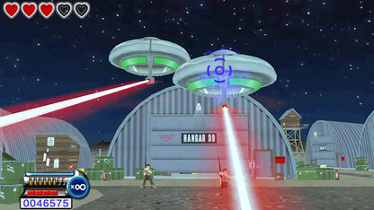 Martian Panic for Nintendo Switch