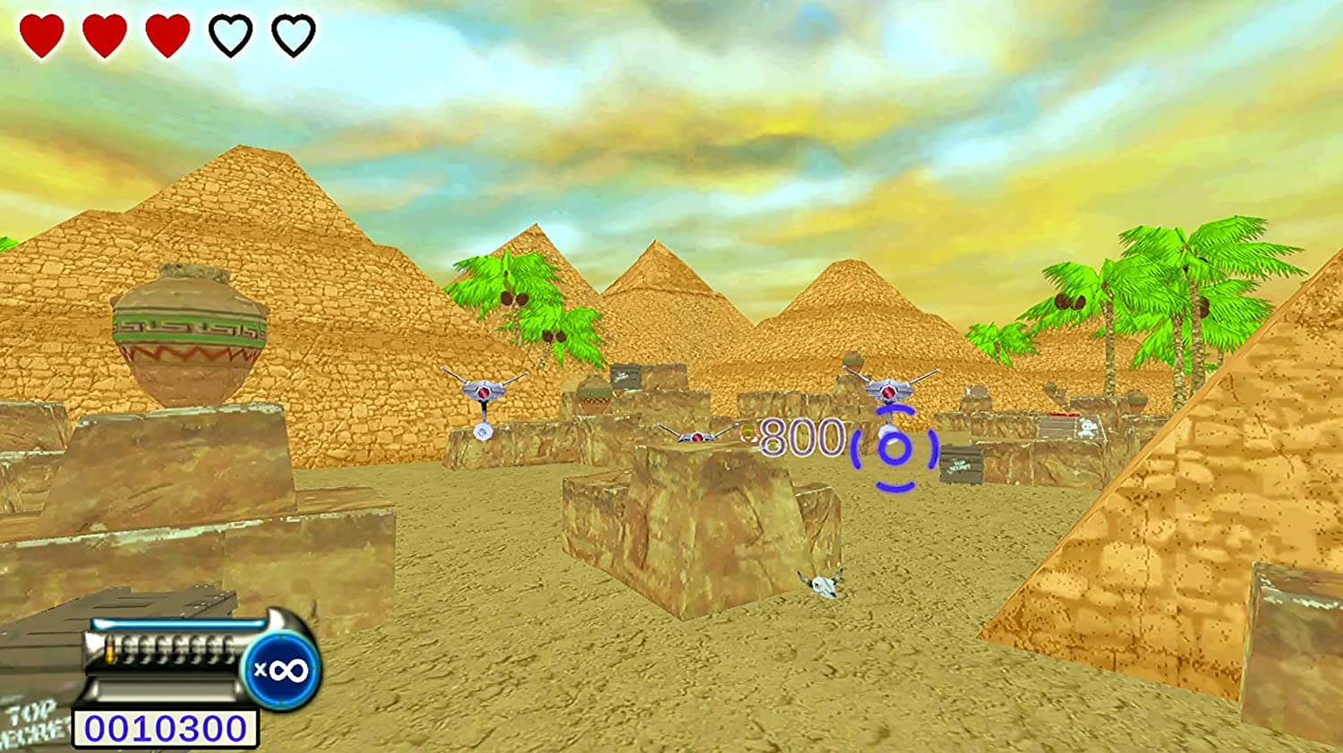 Martian Panic for Nintendo Switch