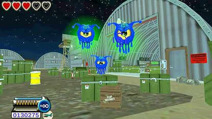 Martian Panic for Nintendo Switch