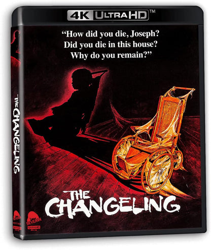The Changeling 4K Ultra HD