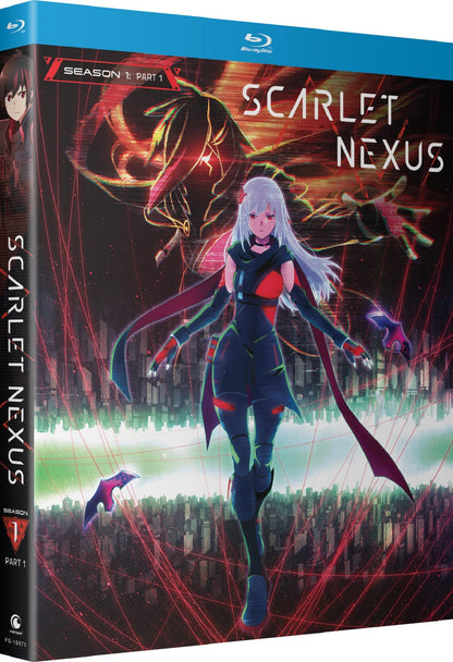 Scarlet Nexus: Season 1, Part 1