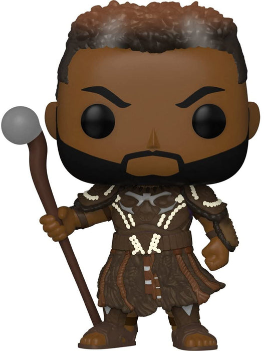 Funko POP! Marvel - Black Panther: Wakanda Forever - M'Baku - Collectable Vinyl Figure - Gift Idea - Official Merchandise - Toys for Kids & Adults - Movies Fans - Model Figure for Collectors