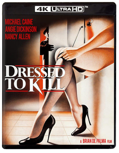 Dressed to Kill 4KUHD