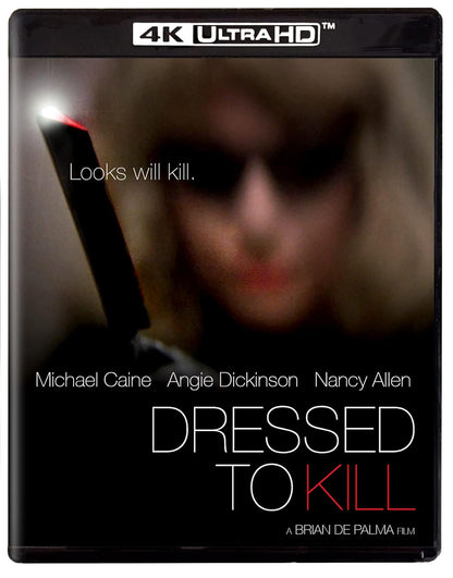 Dressed to Kill 4KUHD