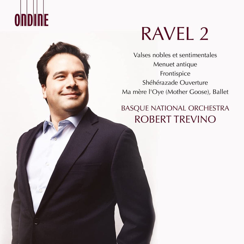 Ravel 2: Valses Nobles Et Sentimentales/Menuet Antique/...