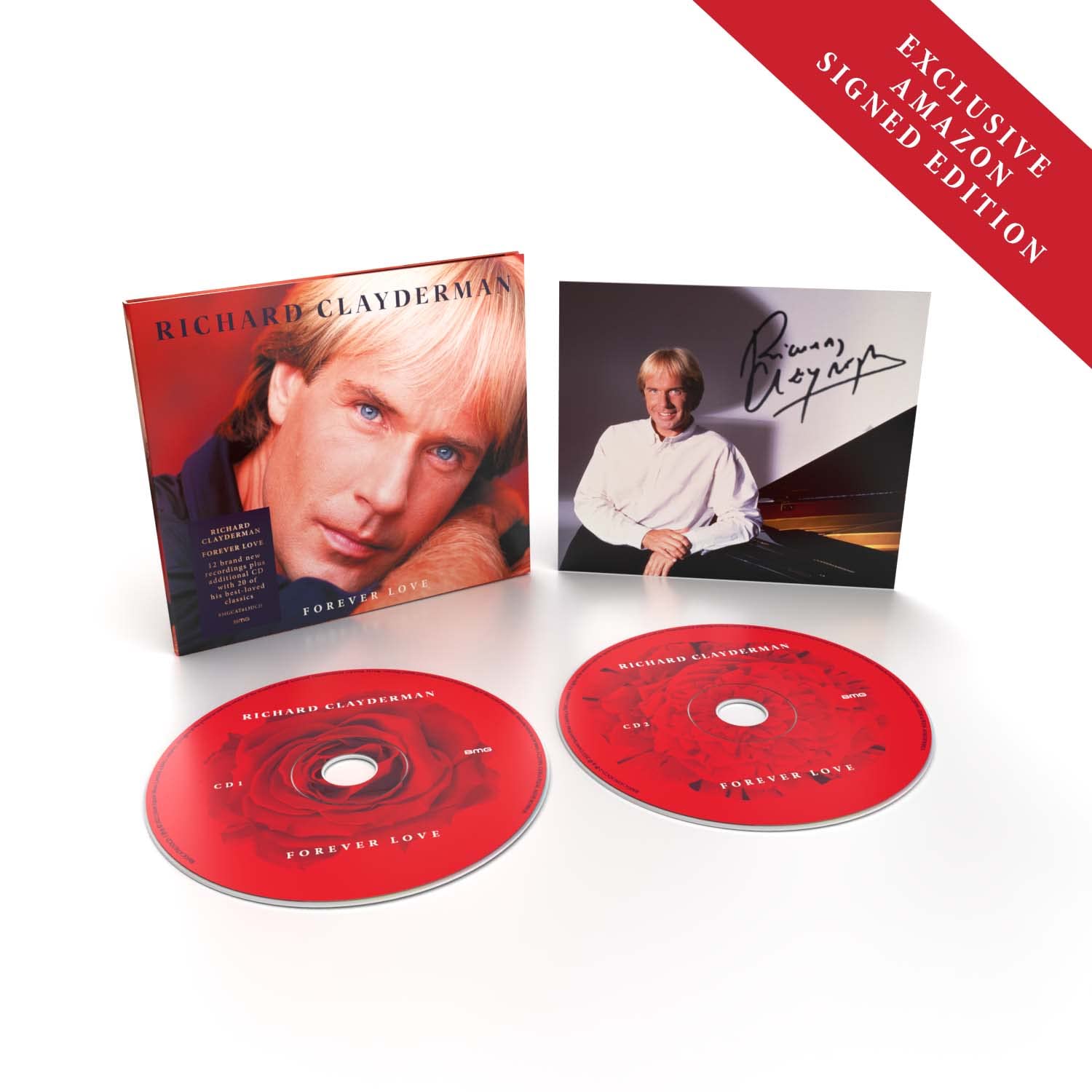 Forever Love (Exclusive Amazon Signed Edition)