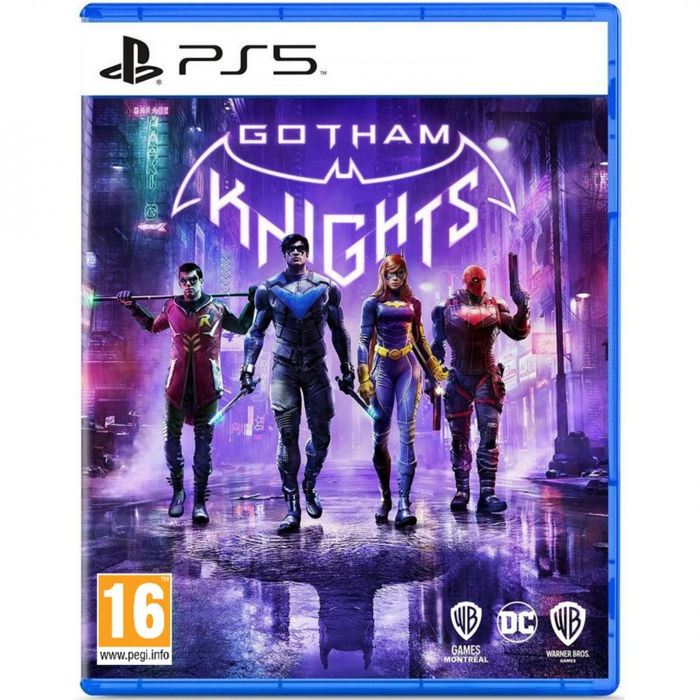Warner Gotham Knights