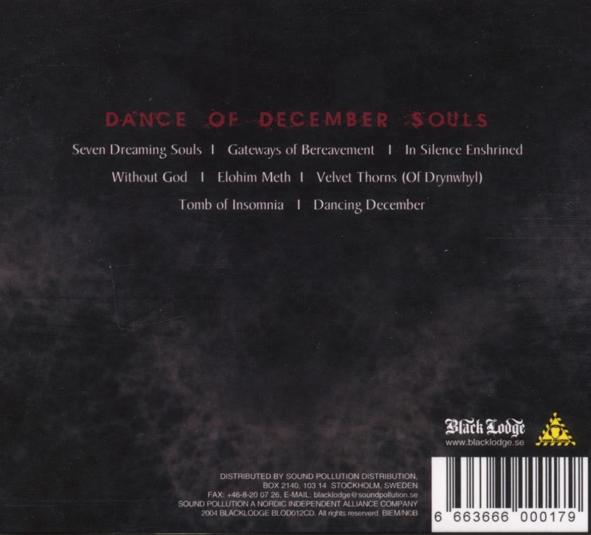 Dance of December Souls