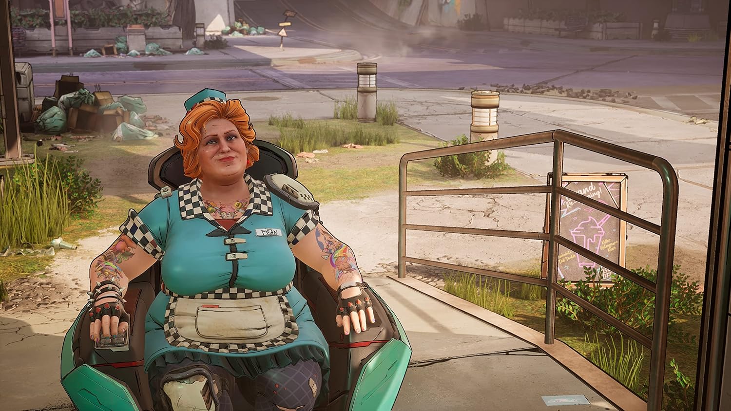 New Tales from the Borderlands Deluxe USK & PEGI