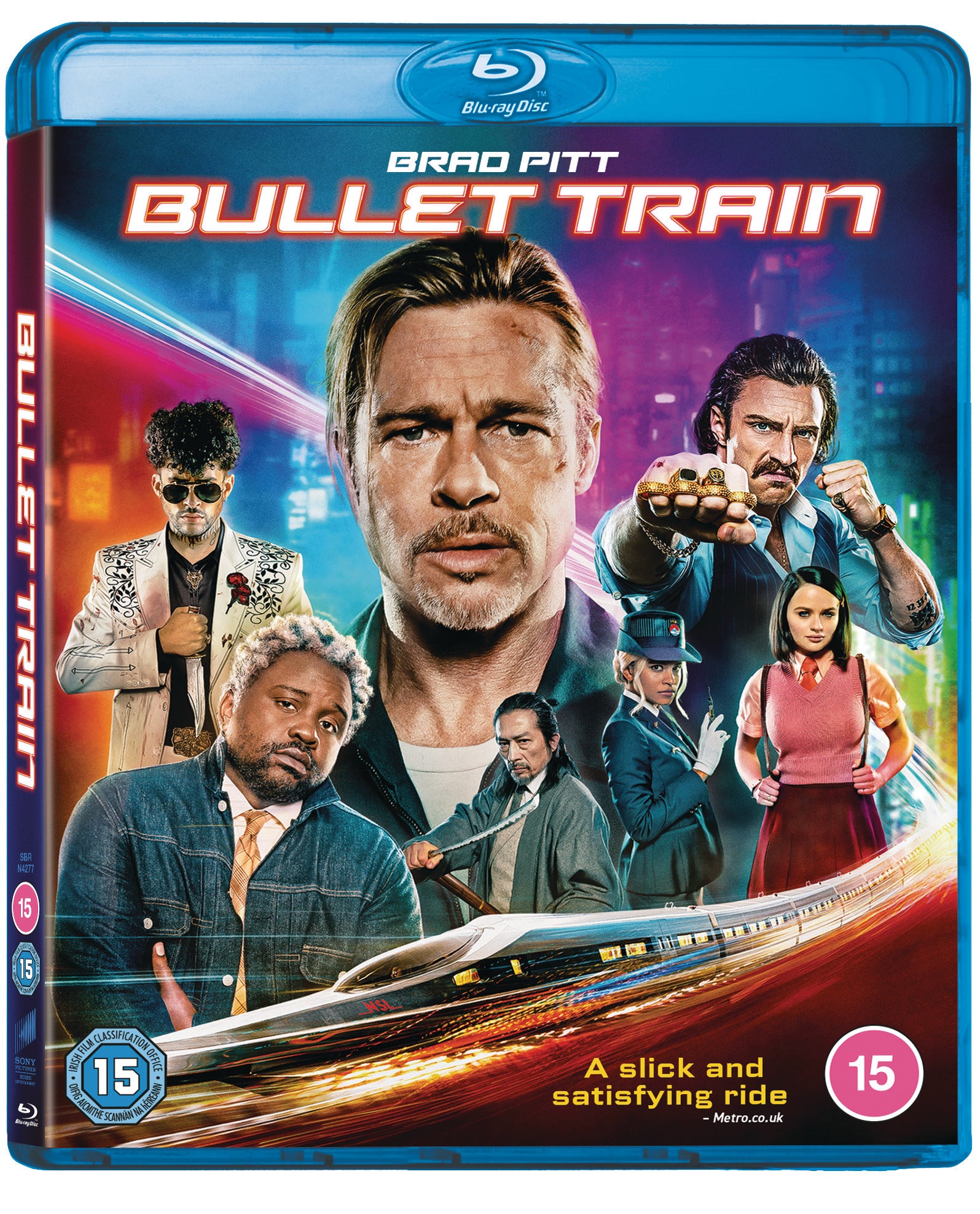 Bullet Train