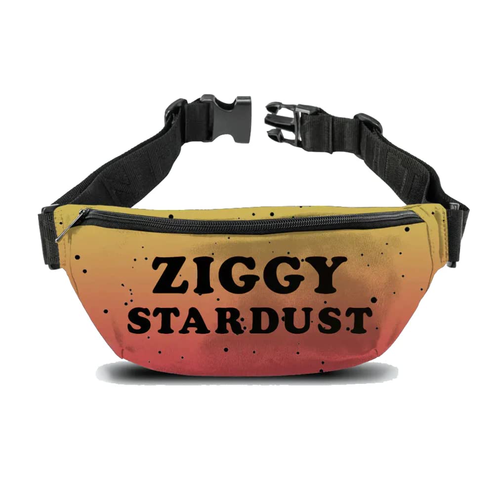 David Bowie Bum Bag - Ziggy Stardust