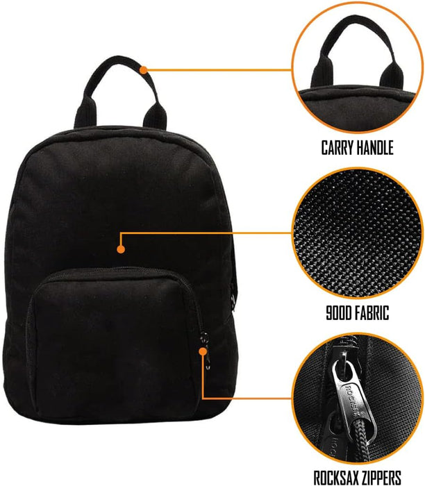 Rocksax Freddie Mercury Mini Backpack - Freddie Mercury