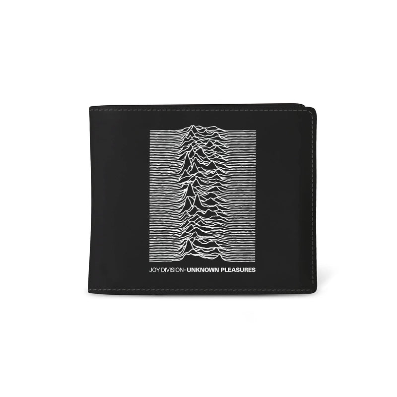Joy Division Wallet - Unknown Pleasures
