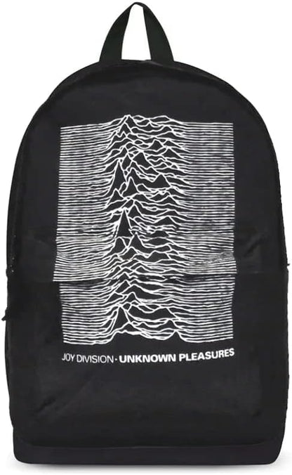 Rocksax Joy Division Daypack - Unknown Pleasures