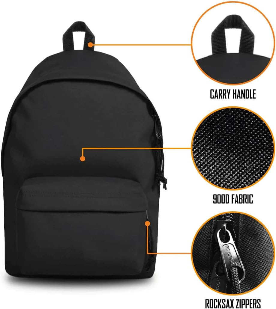 Rocksax Joy Division Daypack - Unknown Pleasures