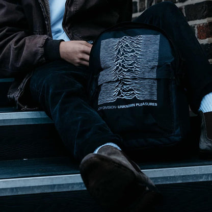 Rocksax Joy Division Daypack - Unknown Pleasures