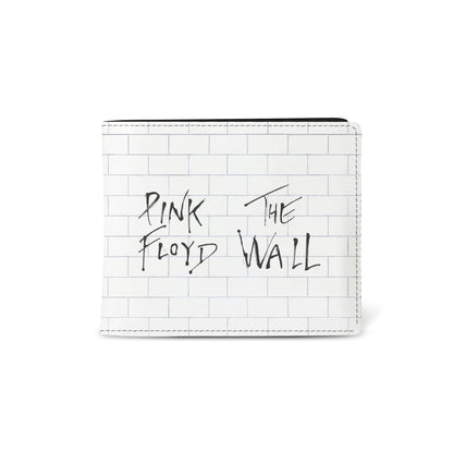 Rocksax Wallet Pink Floyd The Wall Money Organiser 10cm x 11cm x 1cm – Officially Licensed Merchandise