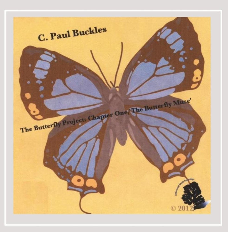 Butterfly Project Chapter 1 Butterfly Muse
