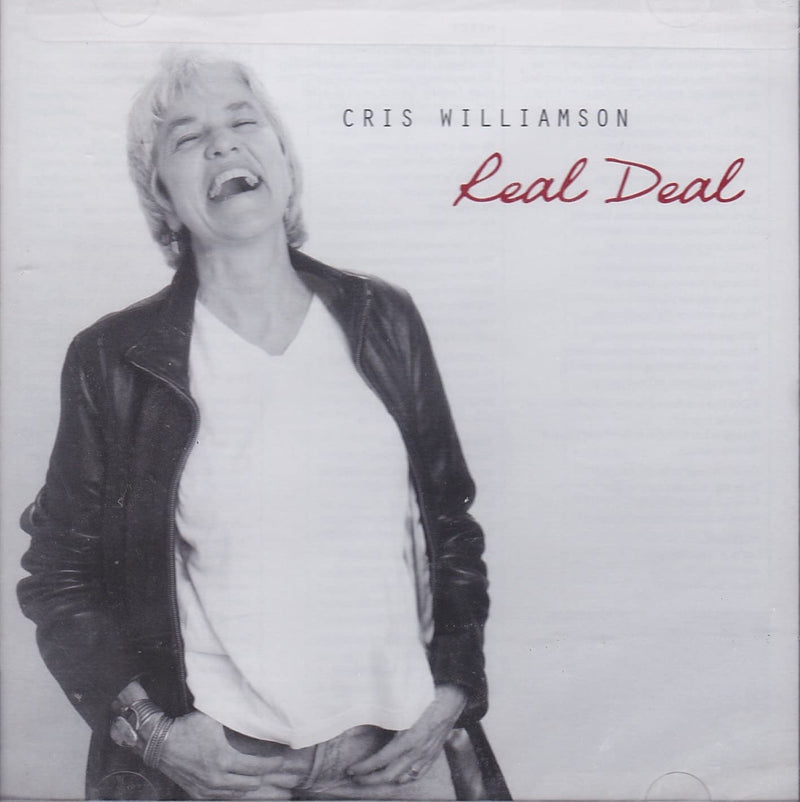 Cris Williamson - Real Deal