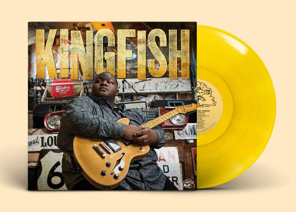 Kingfish (National Album Day 2022)