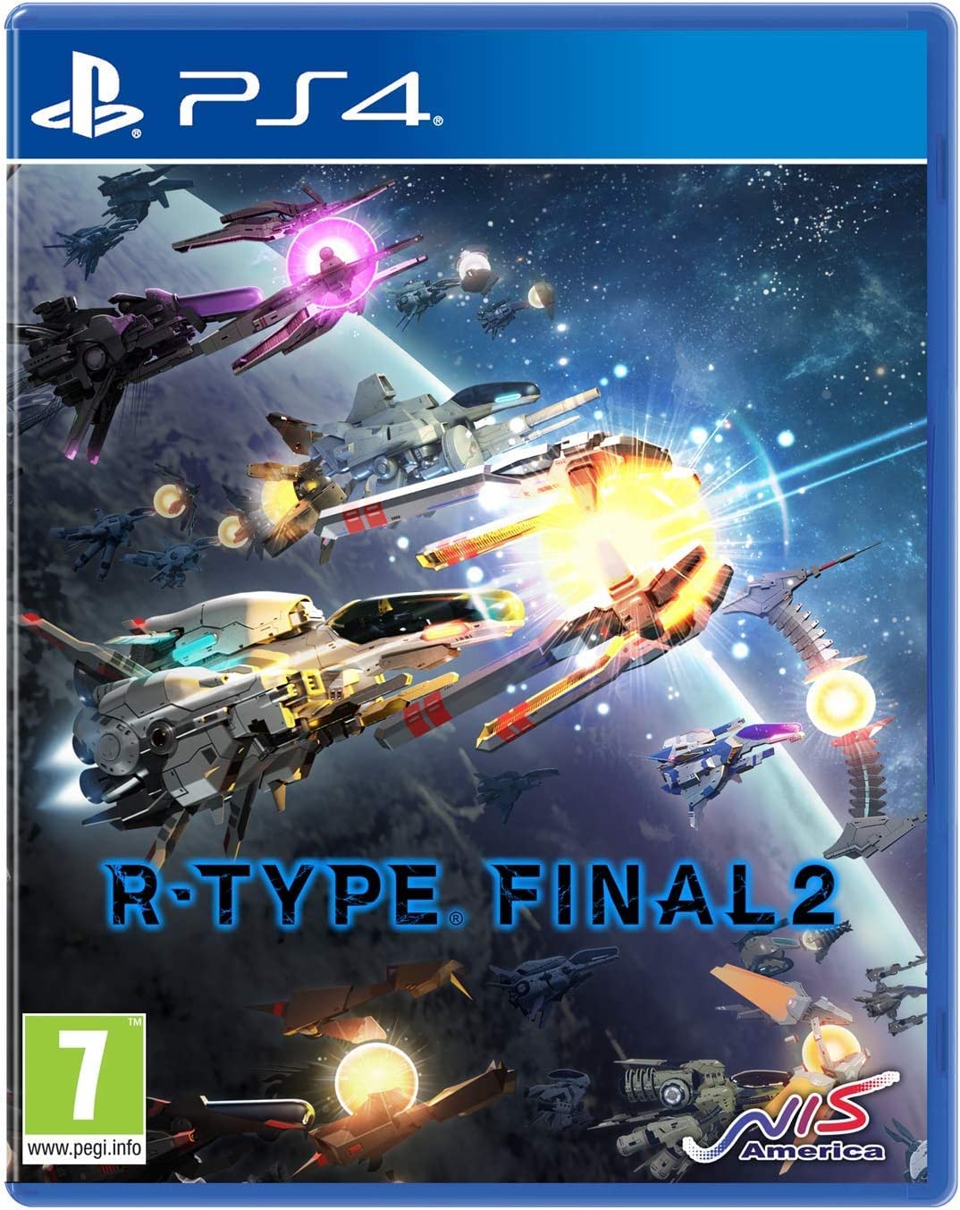 R-Type Final 2 - Standard Edition (PS4