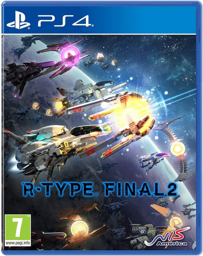 R-Type Final 2 - Standard Edition (PS4