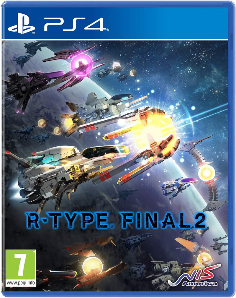R-Type Final 2 - Standard Edition (PS4