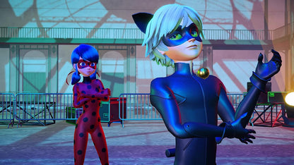 Miraculous: Rise of the Sphinx (Switch) Nintendo Switch