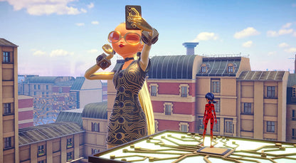 Miraculous: Rise of the Sphinx (Switch) Nintendo Switch