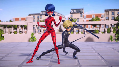 Miraculous: Rise of the Sphinx (PS4