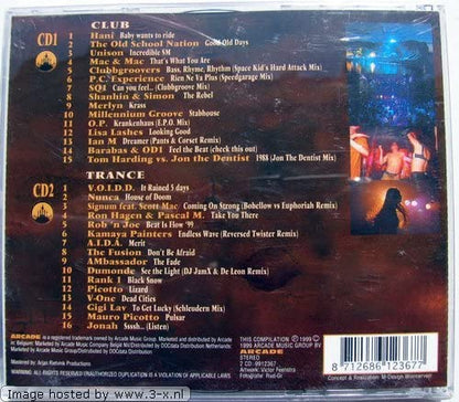 Mystery Land 1999 - Club & Trance Edition