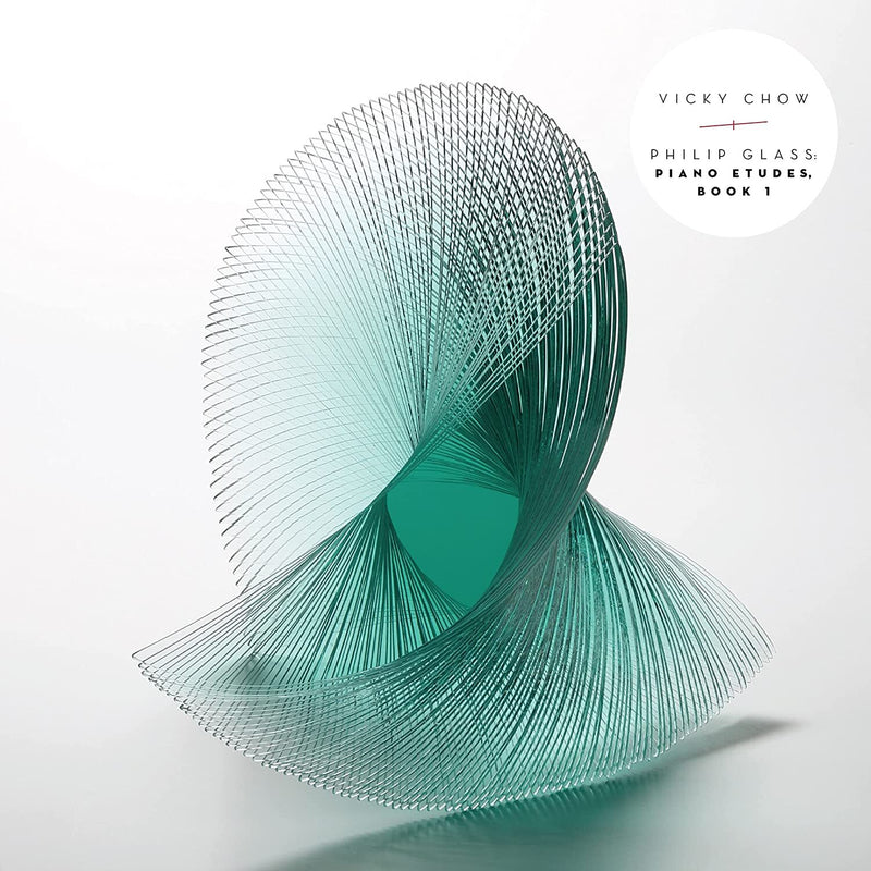 Philip Glass: Piano Etudes, Book 1