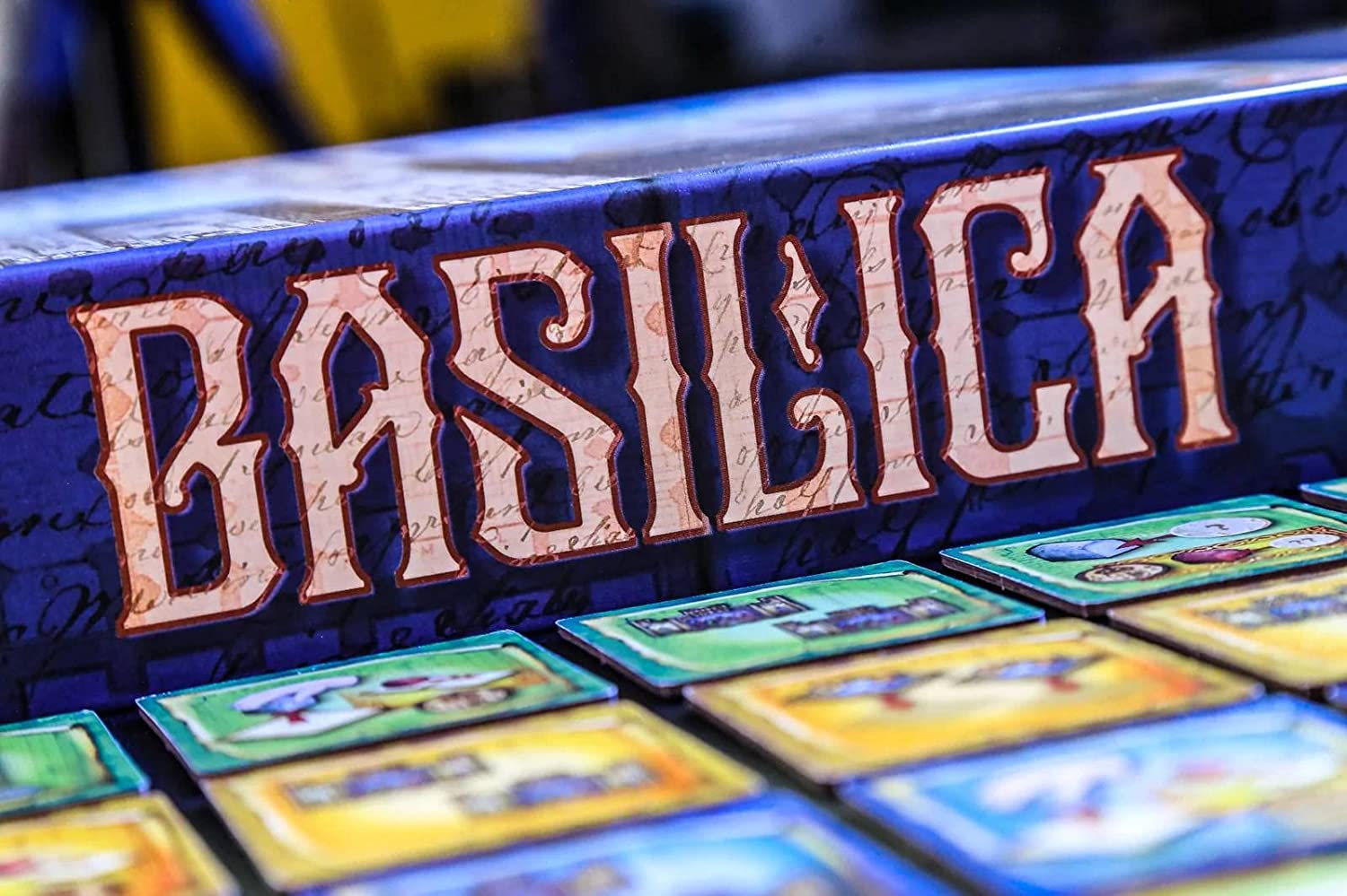 Portal Games Basilica