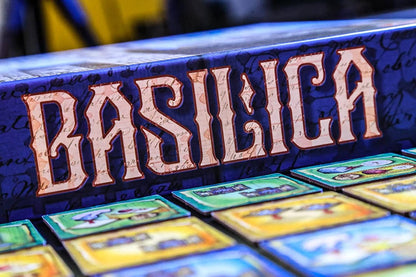 Portal Games Basilica