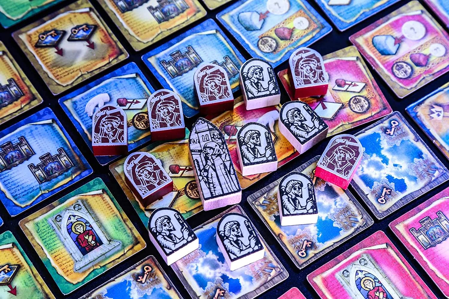 Portal Games Basilica