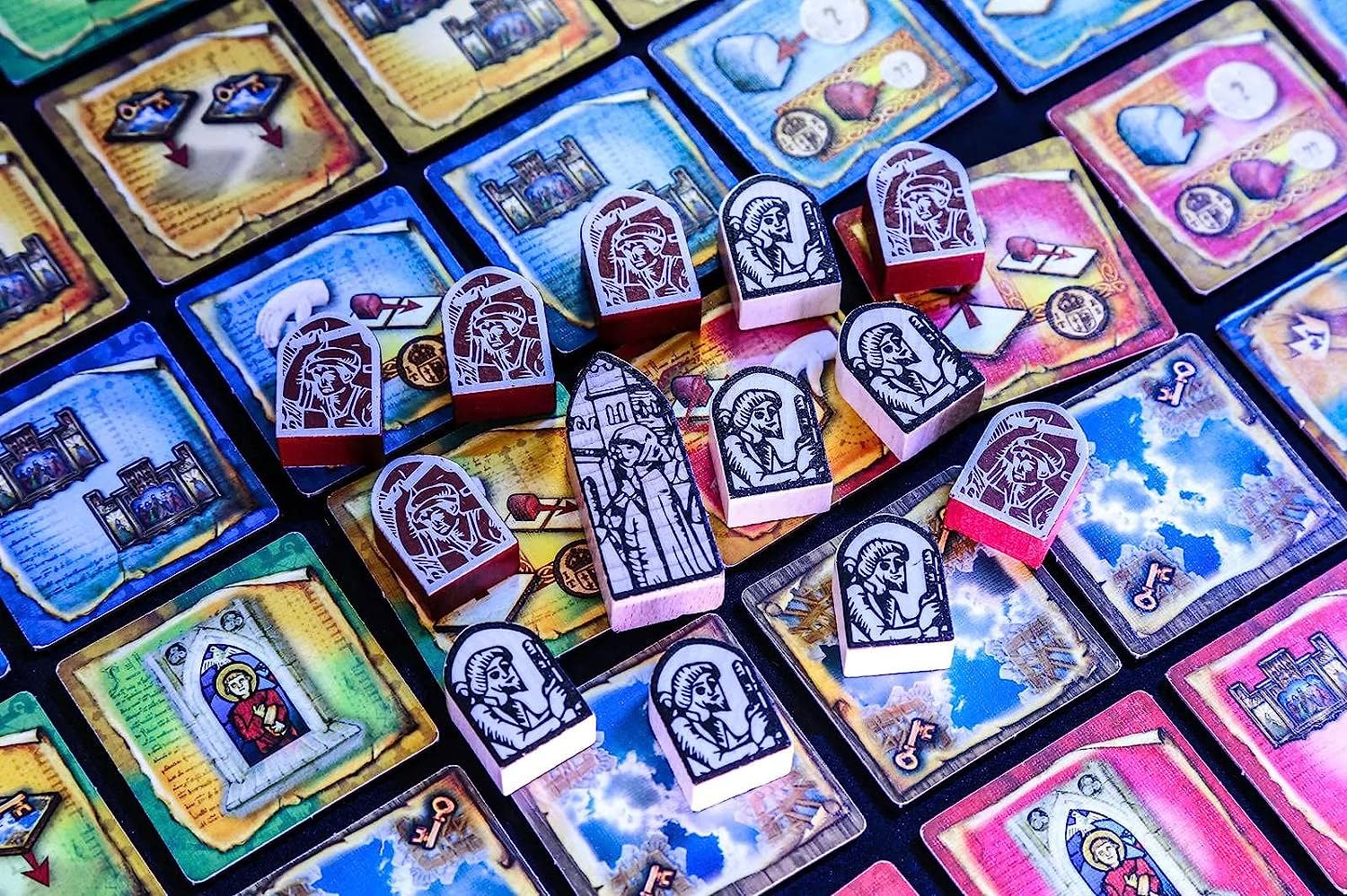 Portal Games Basilica