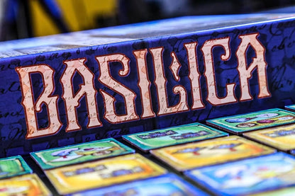 Portal Games Basilica