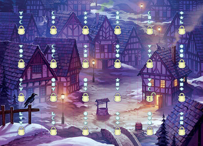 Exit: Advent Calendar - The Hunt For The Golden Book
