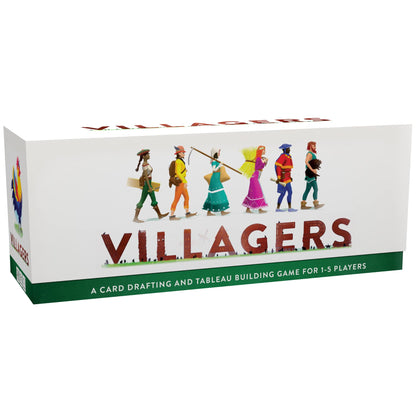Villagers: Shifting Seasons Expansion Pack