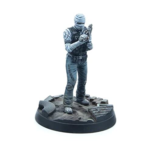 Fallout: Wasteland Warfare - Unaligned Burning Man