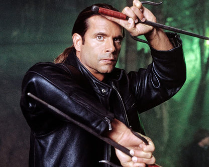 Immortal - Der Unsterbliche / Die komplette 22-teilige Fantasyserie mit Lorenzo Lamas (Pidax Serien-Klassiker)