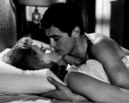 Alain Delon - Collection / 5 Filme mit dem französischen Filmstar