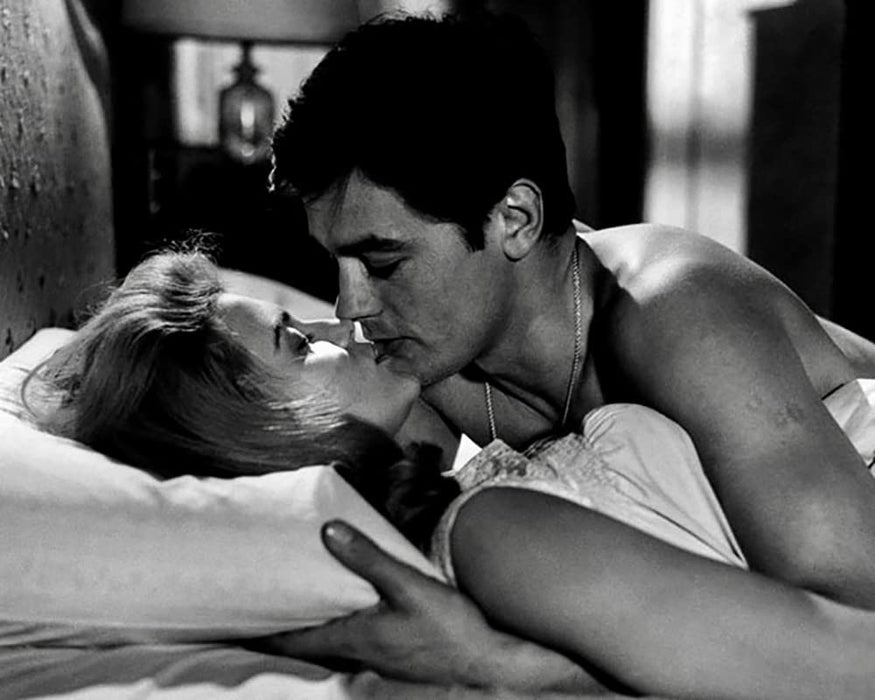 Alain Delon - Collection / 5 Filme mit dem französischen Filmstar