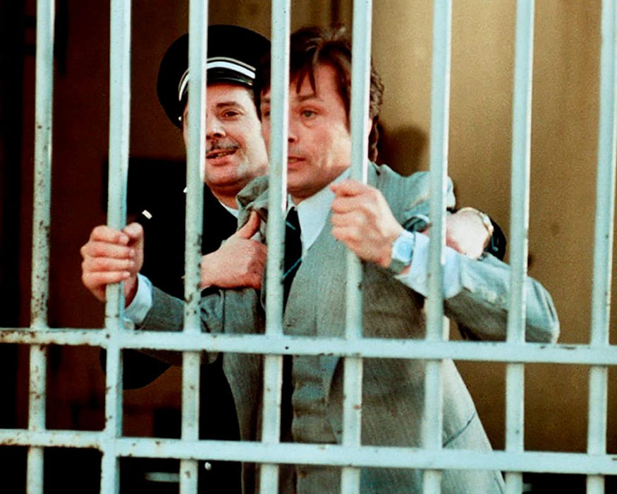 Alain Delon - Collection / 5 Filme mit dem französischen Filmstar