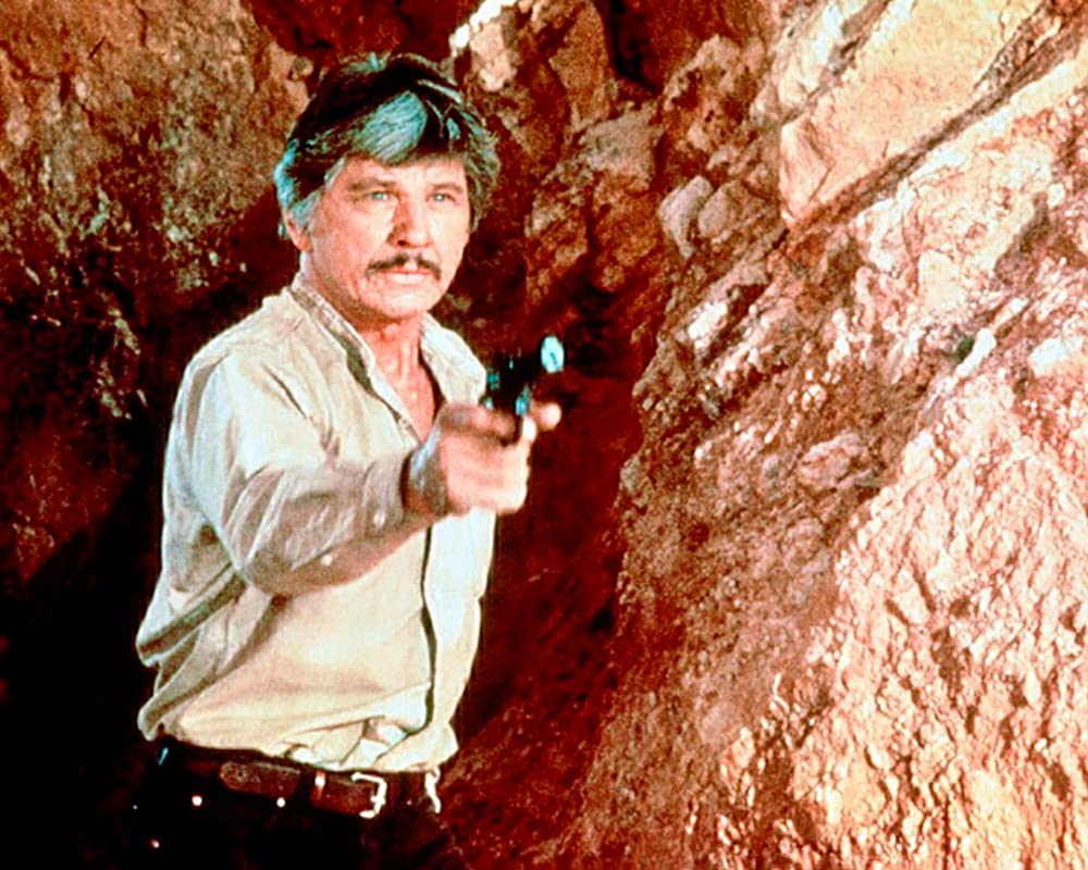 Der Liquidator (The Evil That Men Do) / Kult-Thriller mit Starbesetzung (Pidax Film-Klassiker