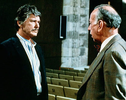 Der Liquidator (The Evil That Men Do) / Kult-Thriller mit Starbesetzung (Pidax Film-Klassiker
