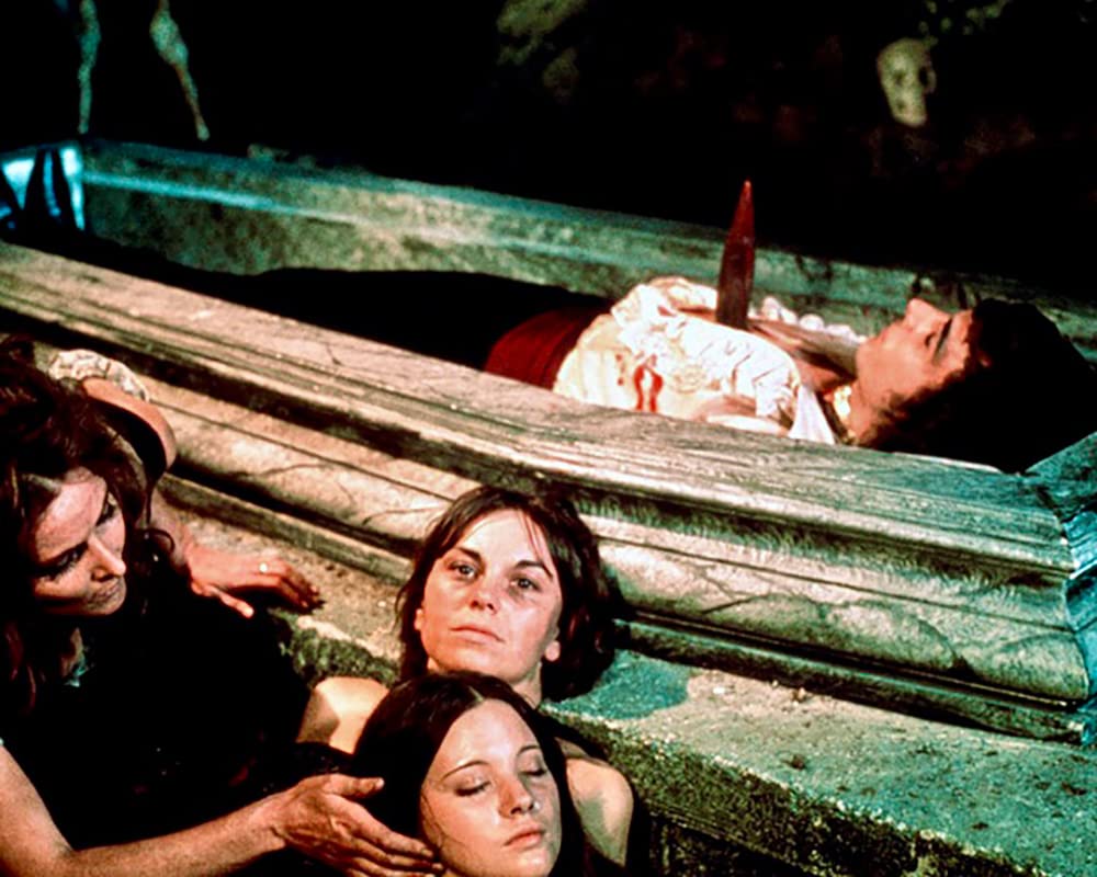 Circus der Vampire (Vampire Circus) / Kult-Horrorfilm der legendären Hammer-Studios (Pidax Film-Klassiker